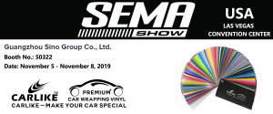 PARTECIPA AL SEMA SHOW 2019 IN USA LAS VEGAS