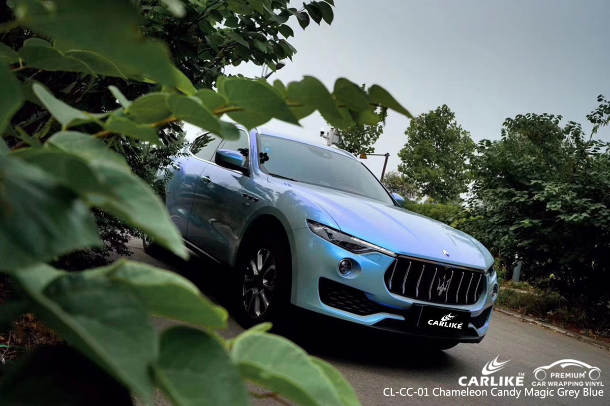 Kıştan sonra vinil kaplı arabanızın bakımı, CARLIKE araba kaydırma 