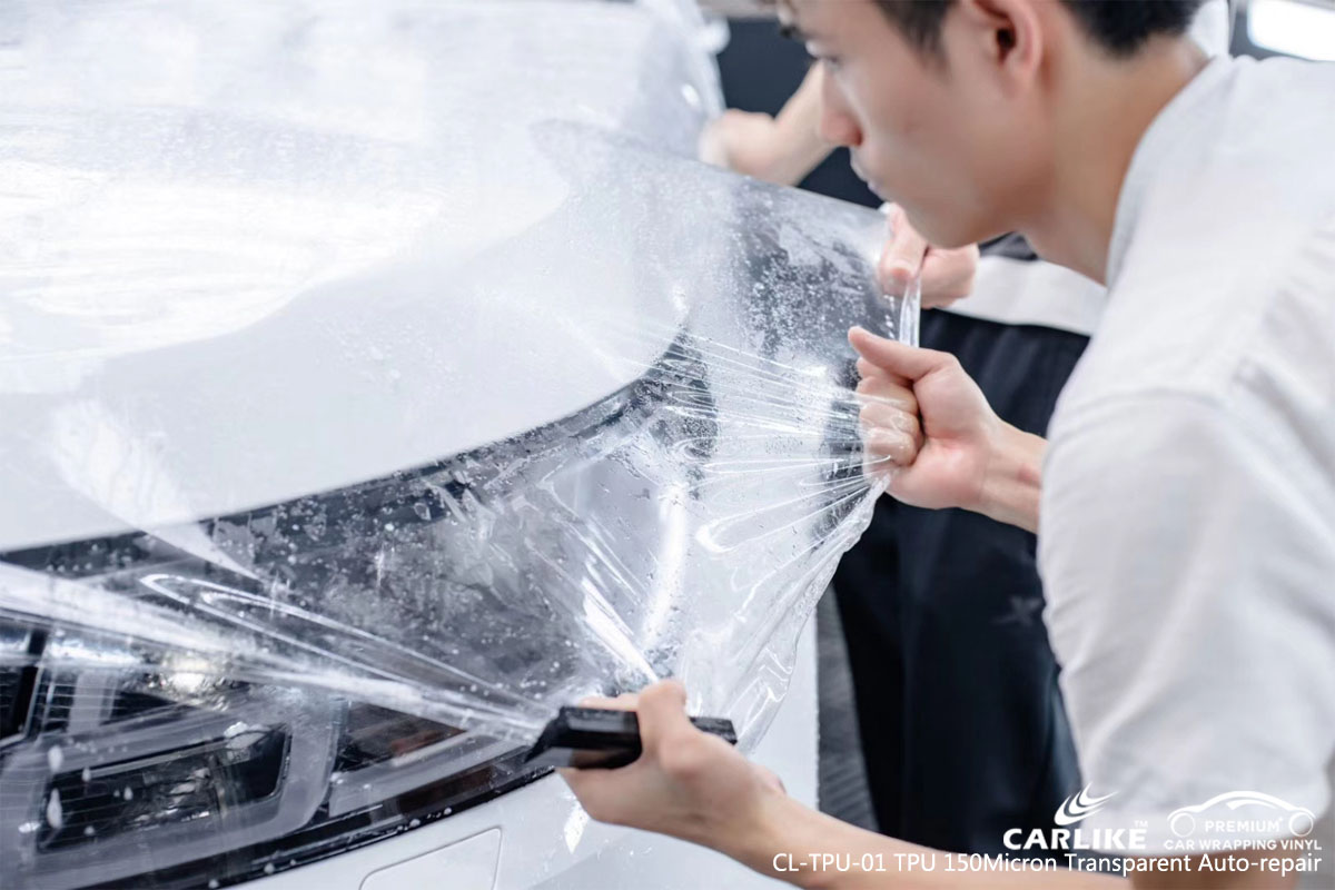 What is the advantages of car paint protective PPF film?