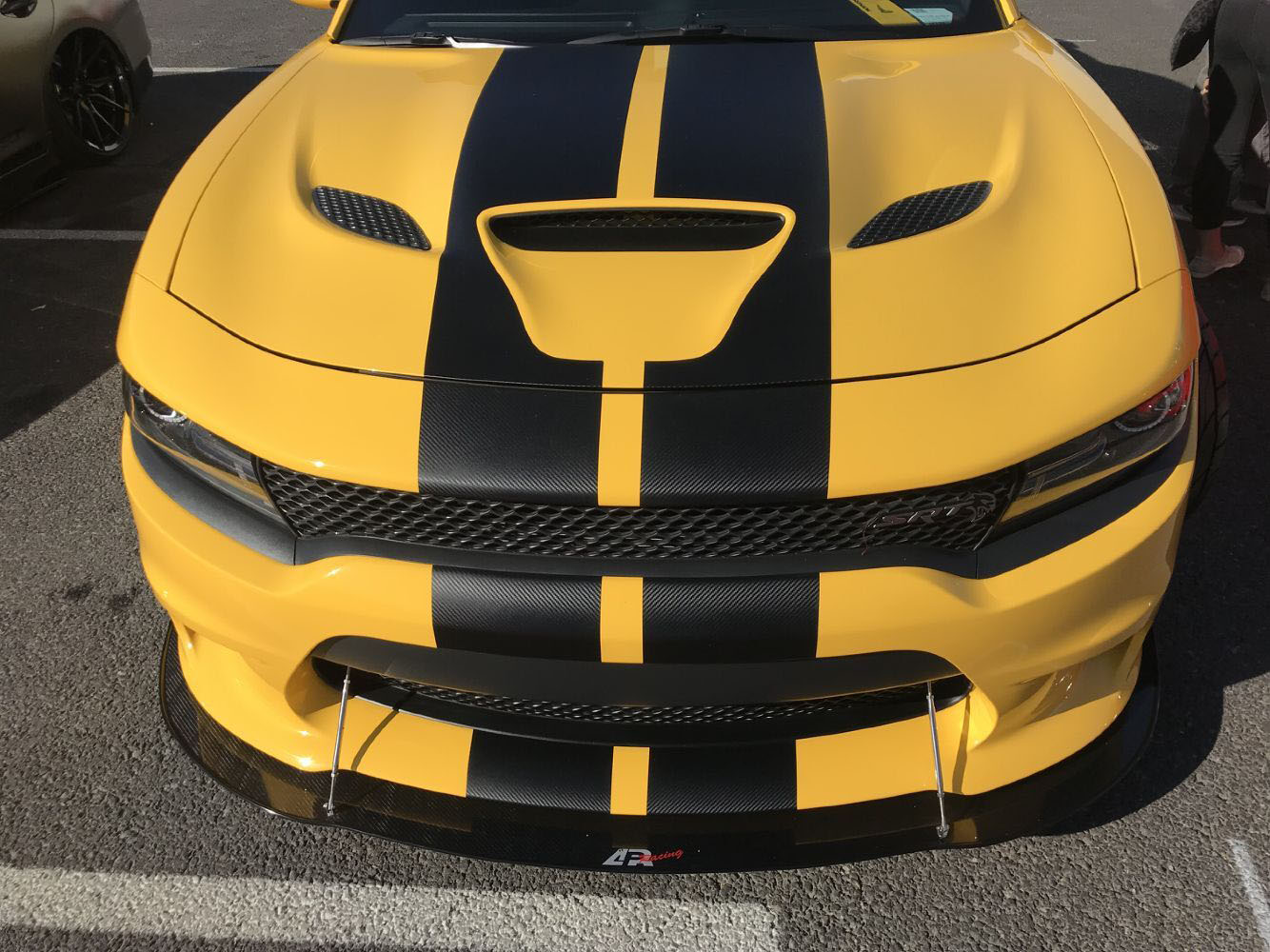 2019 SEMA SHOW DAY 2: SINO GROUP CARLIKE™ Vinyl Wrap On The Show