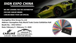 SINO GROUP 2020 SIGN EXPO CHINA EXHIBITION