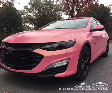 Why choose Car Vinyl Wrap