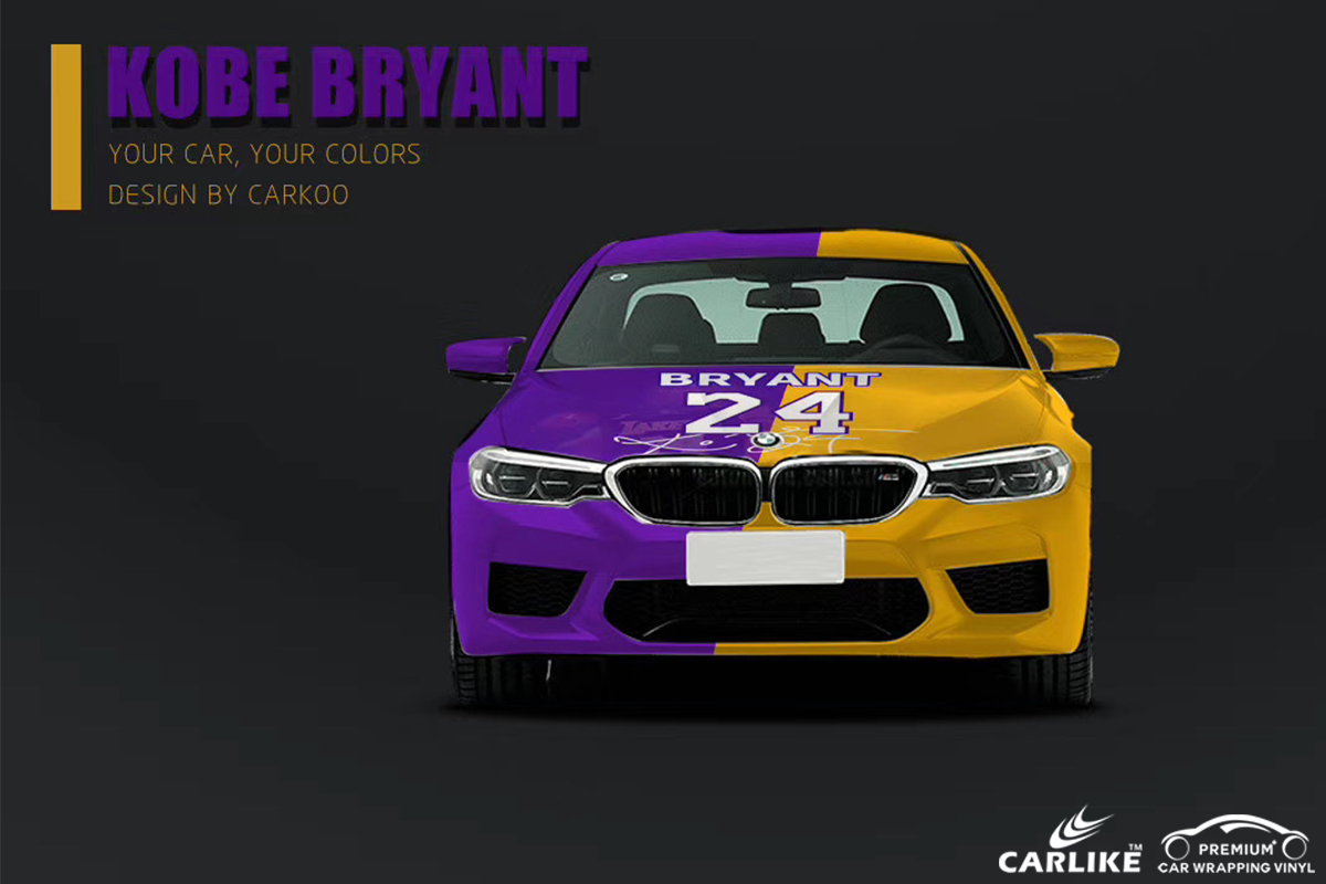 BS printed bomb sticker car vinyl material suppliers for BMW Guadeloupe