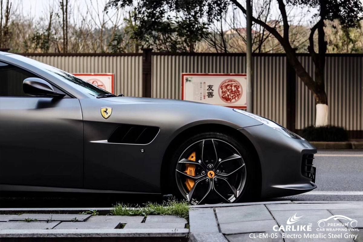 There are so many benefits of car color-changing film, it is not too late to know