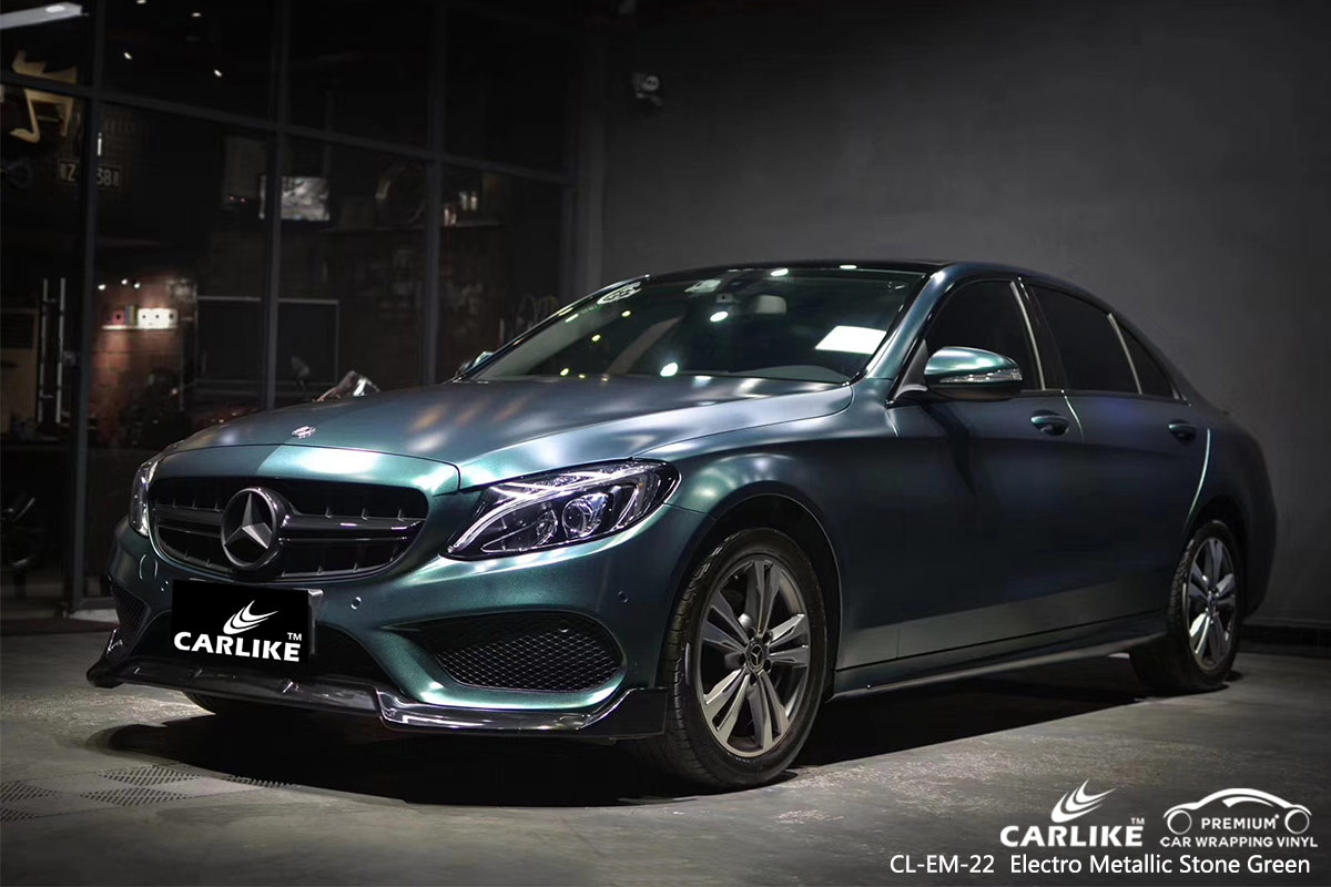 Is it necessary to have a car film when the new car is ready?