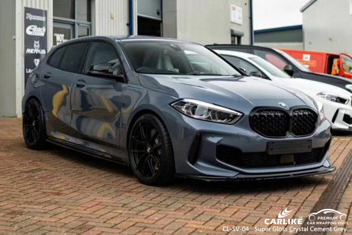 Is it necessary to have a car film when the new car is ready?