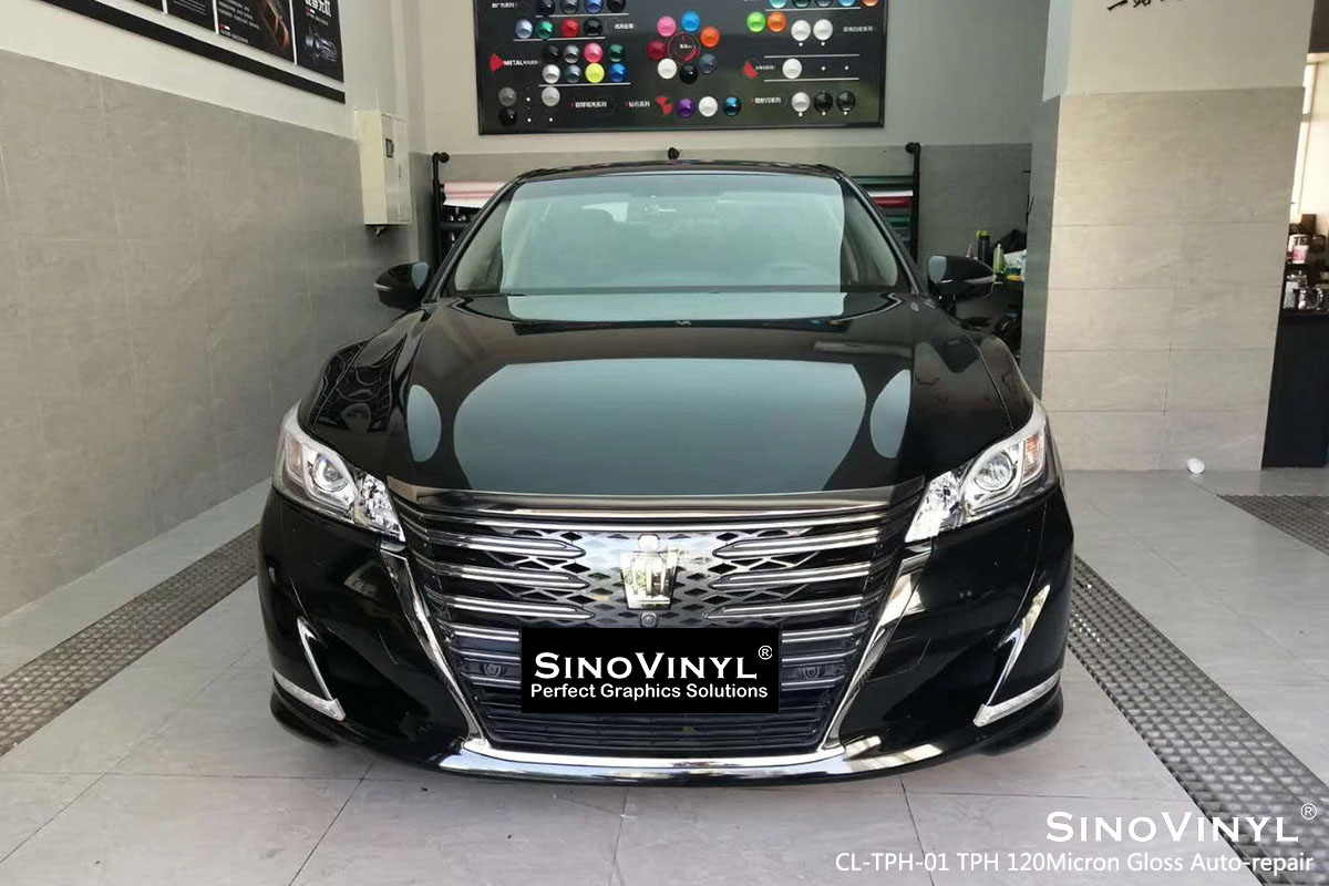 TPH-01 Paint Protection Film for Toyota