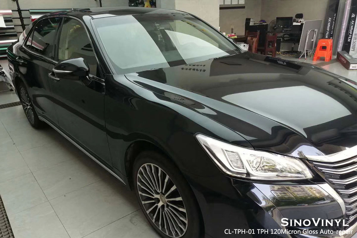 TPH-01 Paint Protection Film for Toyota