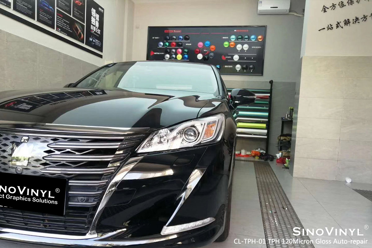 TPH-01 Paint Protection Film for Toyota