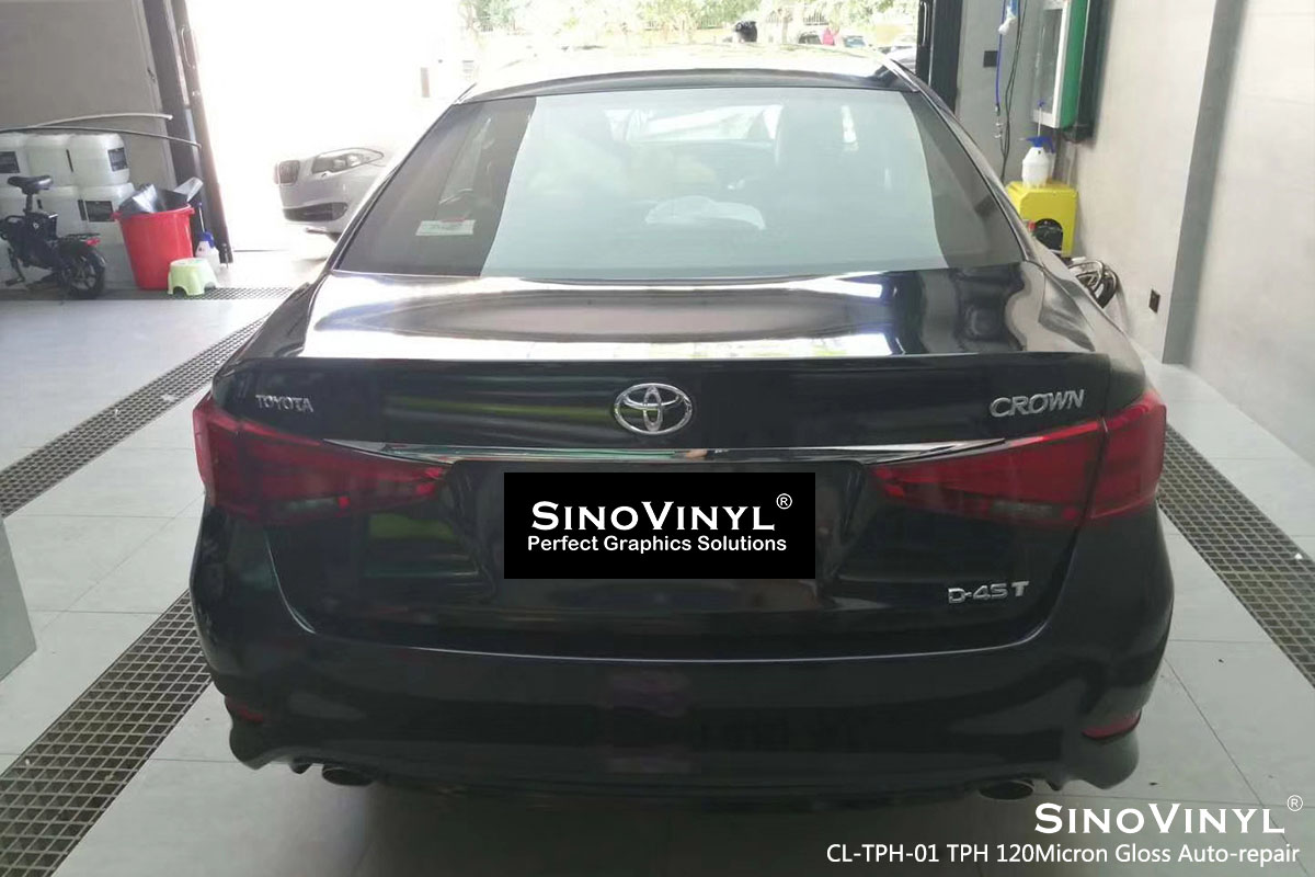 TPH-01 Paint Protection Film for Toyota