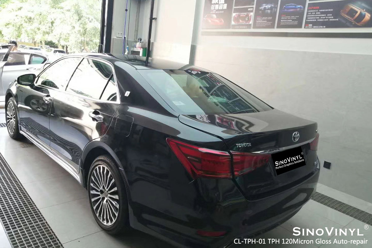 TPH-01 Paint Protection Film for Toyota