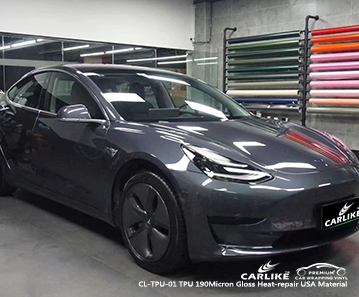 CL-TPU-01 فينيل واقي للسيارات لـ TESLA Kiribati