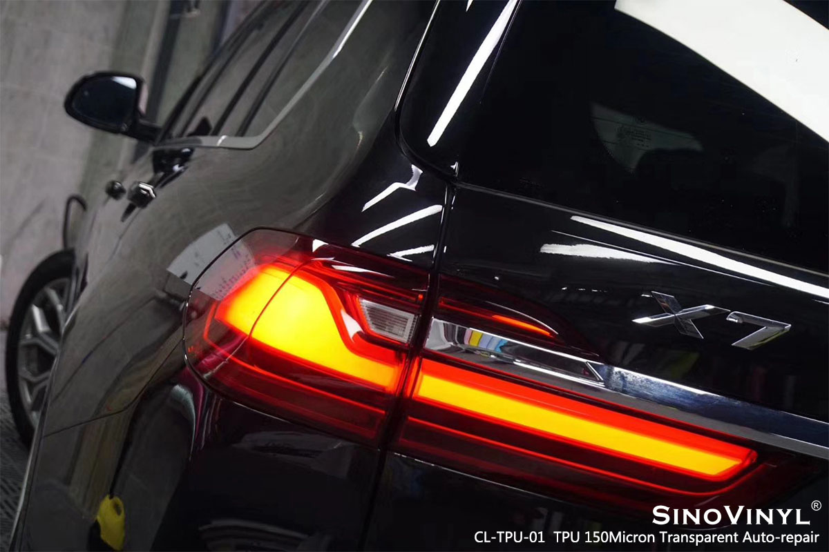 CL-TPU-01 Paint Protection Film for BMW