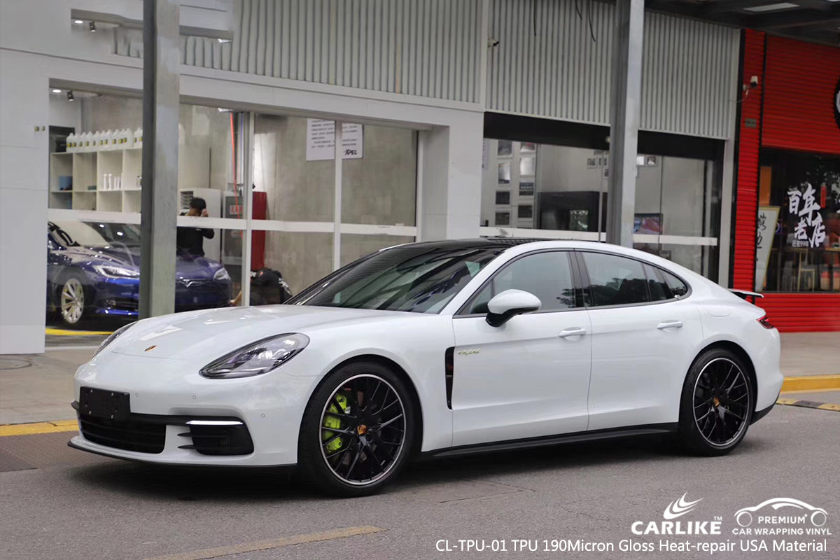 CL-TPU-01 Paint Protection Film for BMW