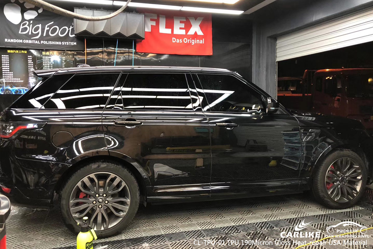 CL-TPU-01 Paint Protection Film for BMW