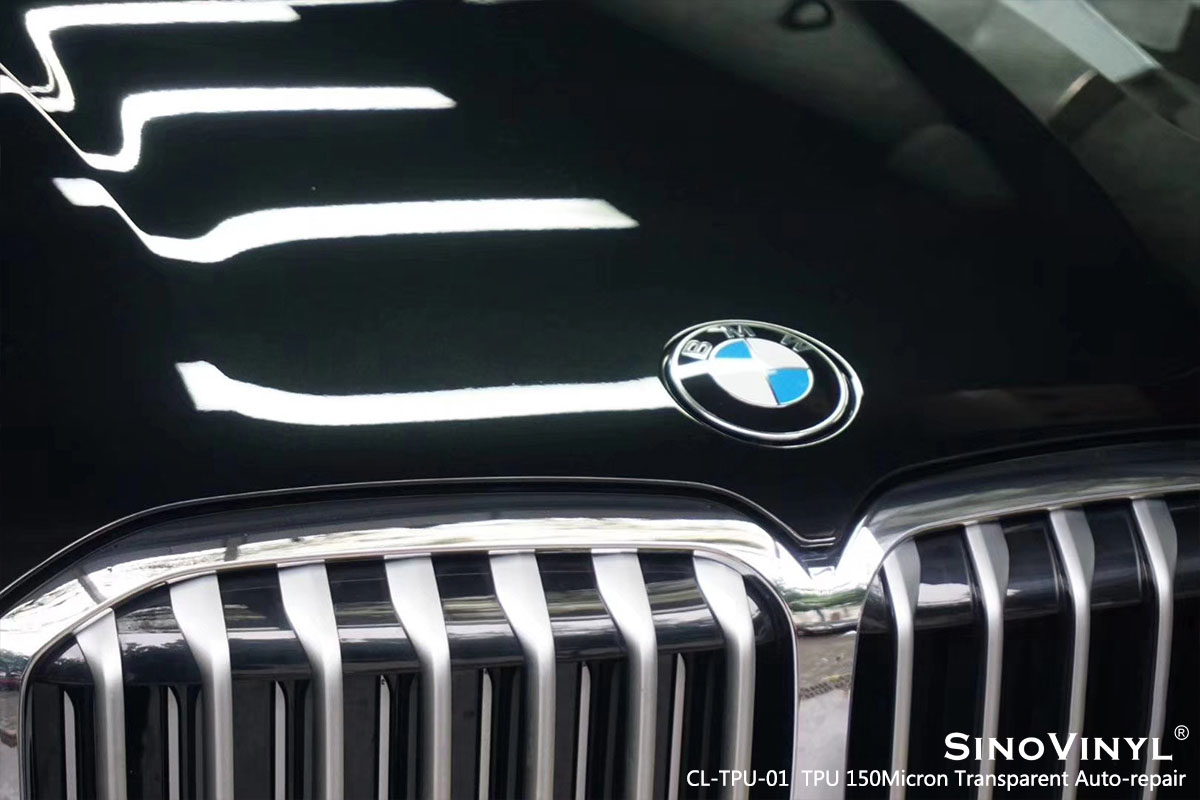 CL-TPU-01 Paint Protection Film for BMW