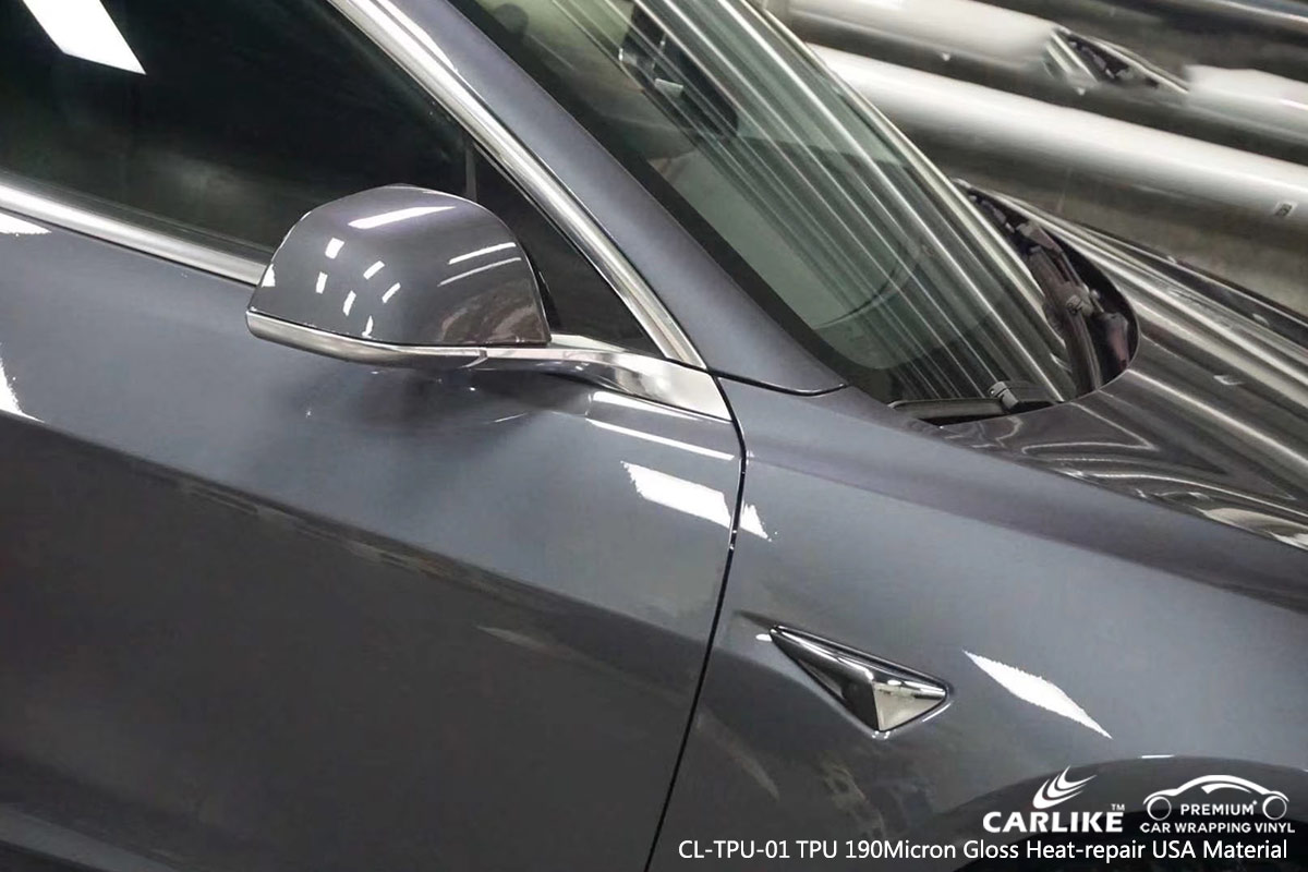 CL-TPU-01 protective vinyl for cars for TESLA Kiribati
