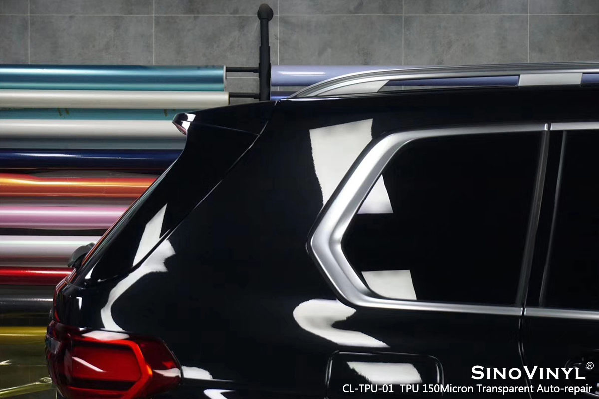 CL-TPU-01 Paint Protection Film for BMW