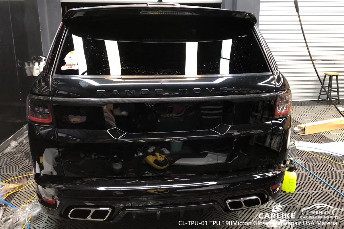 CL-TPU-01 Paint Protection Film for BMW