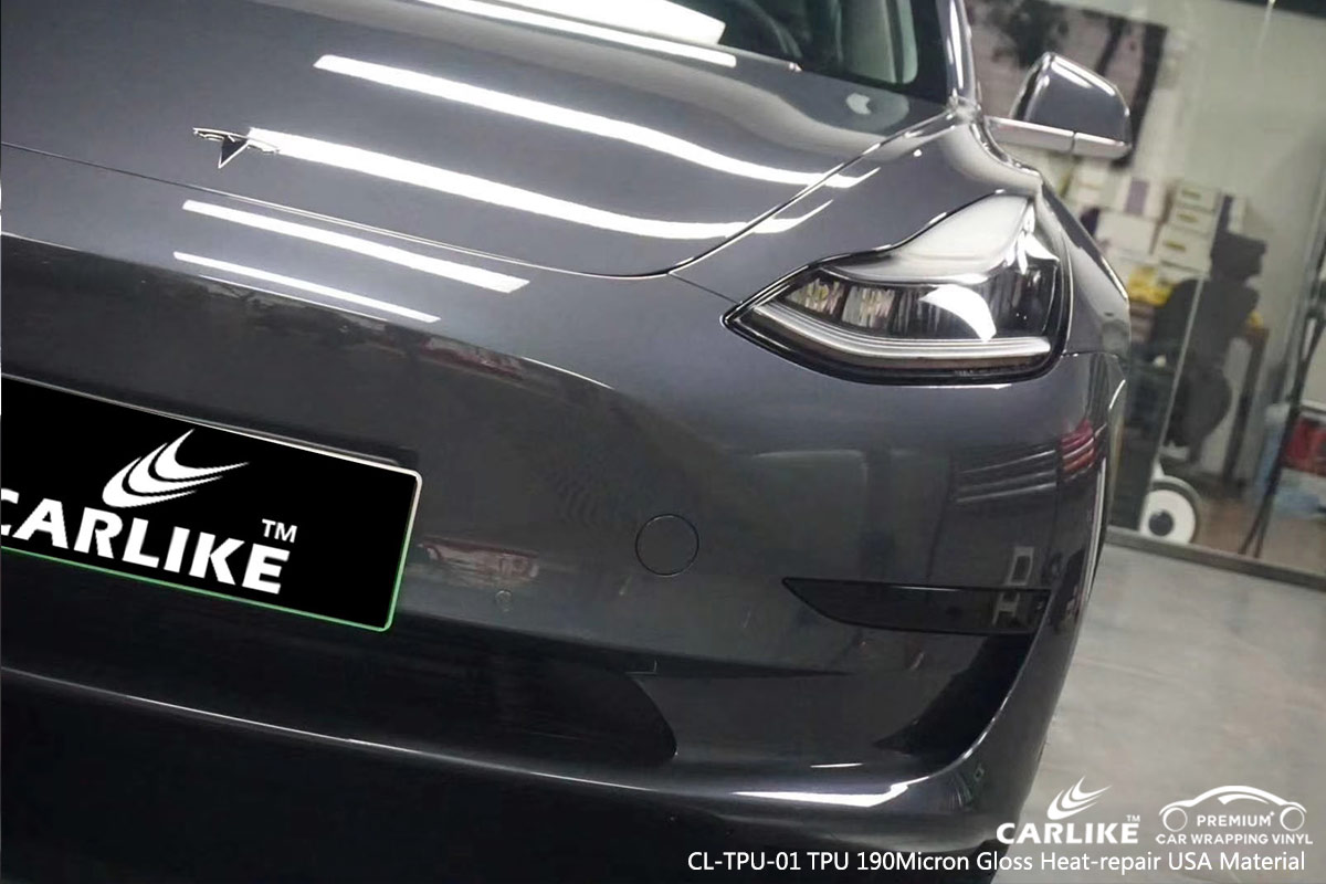 CL-TPU-01 protective vinyl for cars for TESLA Kiribati