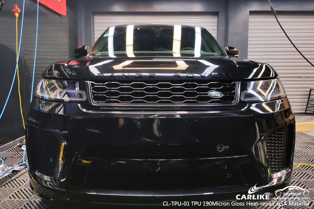 CL-TPU-01 Paint Protection Film for BMW