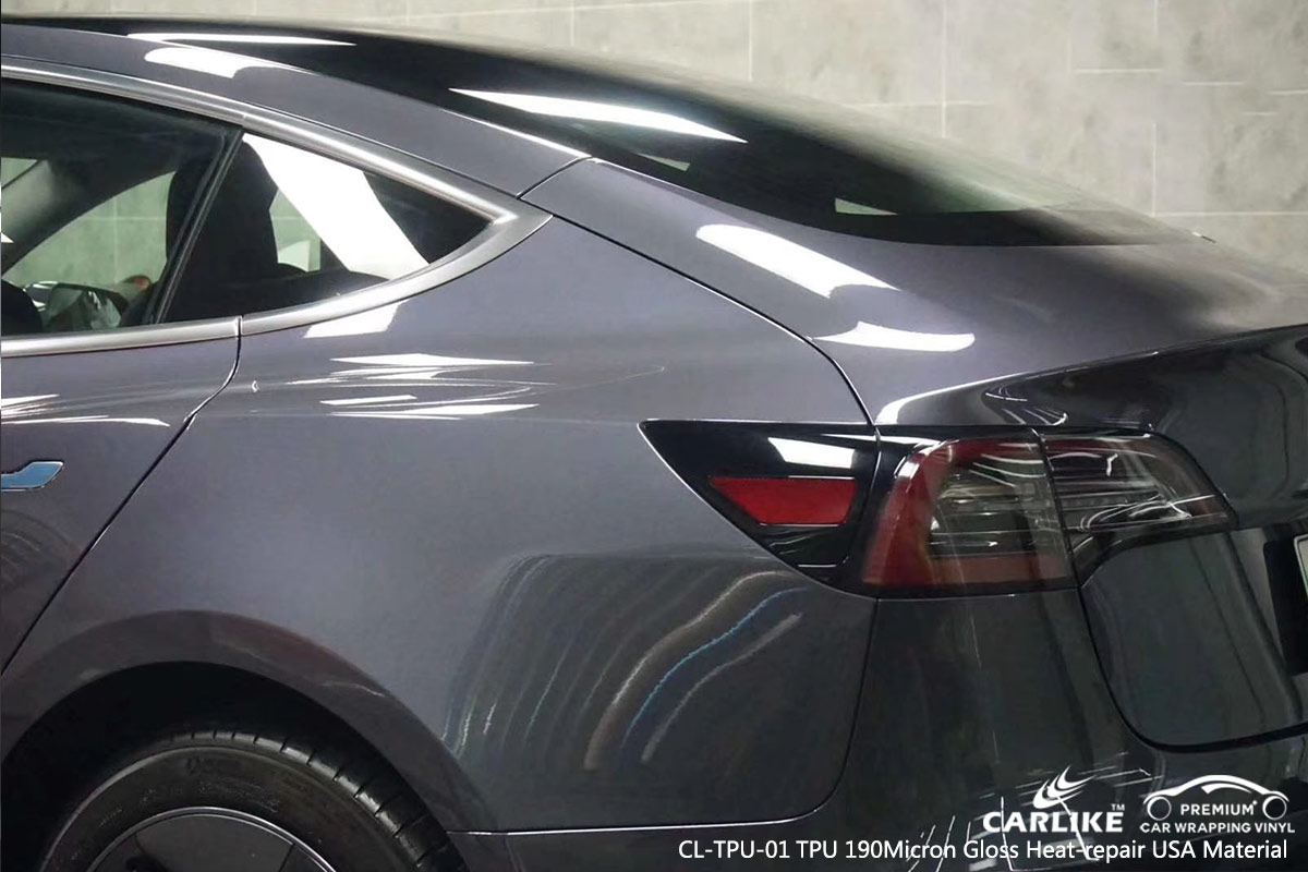 CL-TPU-01 protective vinyl for cars for TESLA Kiribati