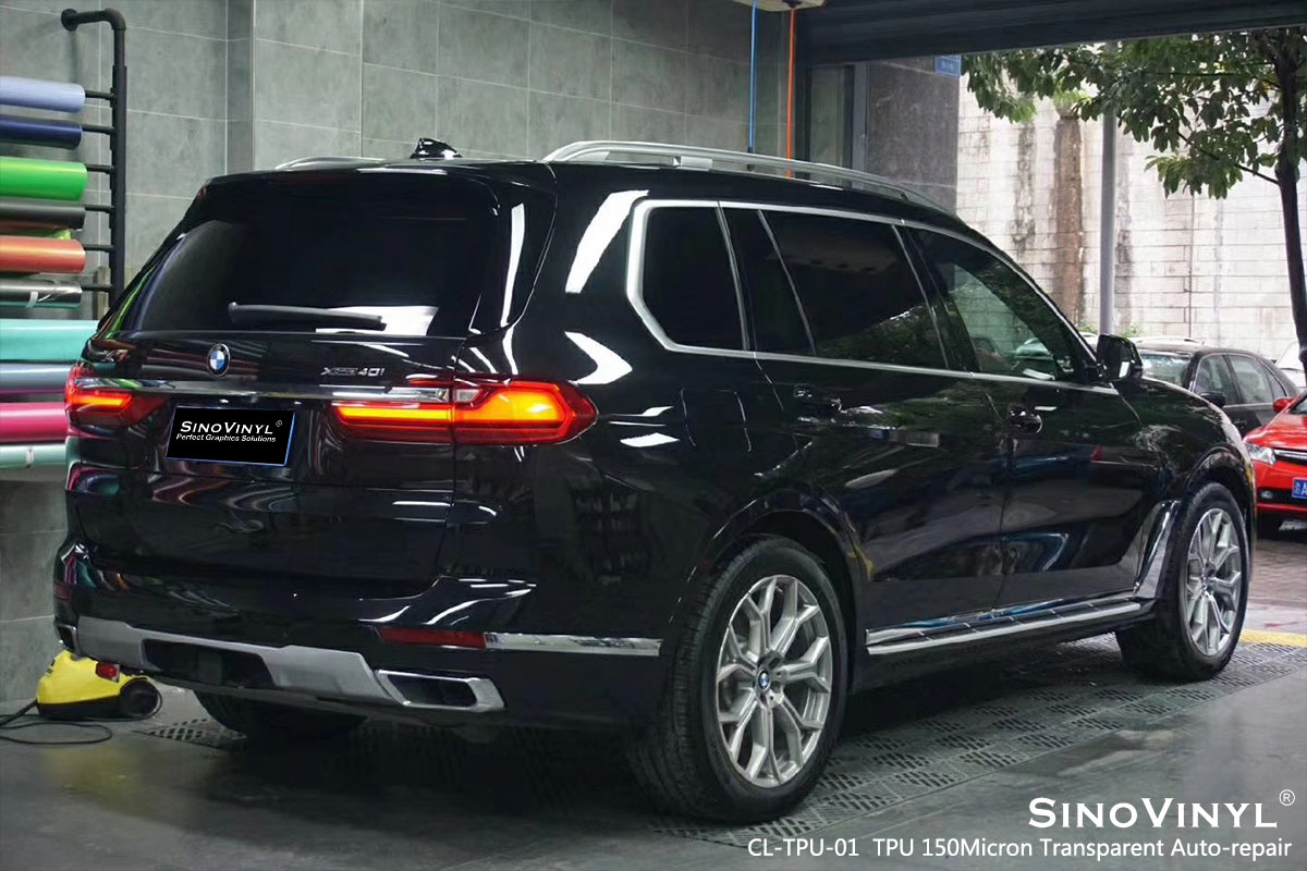 CL-TPU-01 Paint Protection Film for BMW
