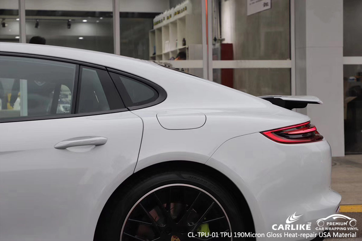 CL-TPU-01 Paint Protection Film for BMW