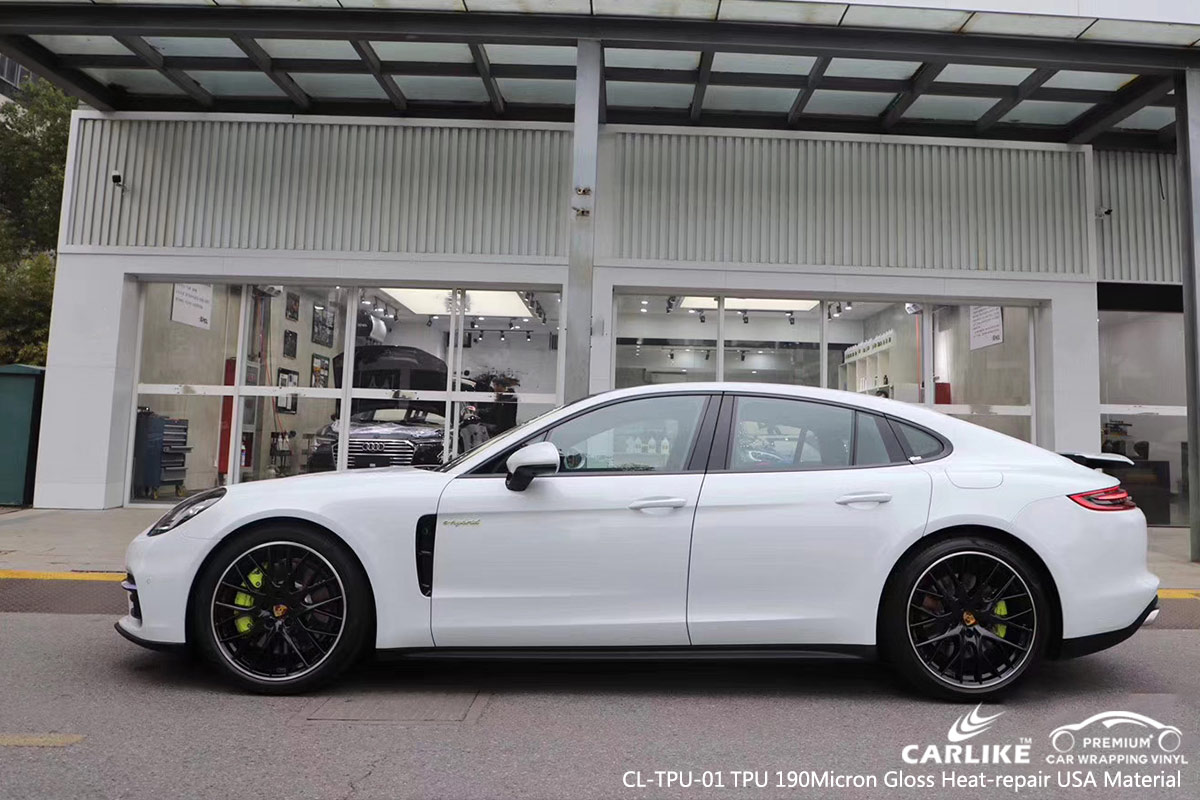 CL-TPU-01 Paint Protection Film for BMW