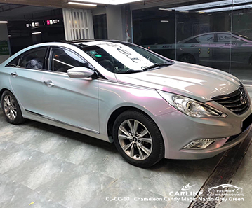 CL-CC-10 حلوى الحرباء السحرية ناردو التفاف التفاف سيارتي الخضراء لبيجين هيونداي تكساس تكساس الولايات المتحدة