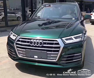 CL-GE-31 لامع مامبا كهربائي لامع كهربائي فرجينيا الغربية لشركة AUDI Maine الولايات المتحدة