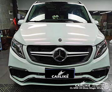 CL-MW-04 اللمعان الأبيض إلى الأحمر للسيارة من شركة MERCEDES-BENZ Colorado الولايات المتحدة