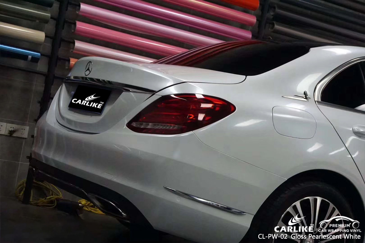 CL-EM-22 electro metallic stone green body wrap car supplier for MASERATI Virginia