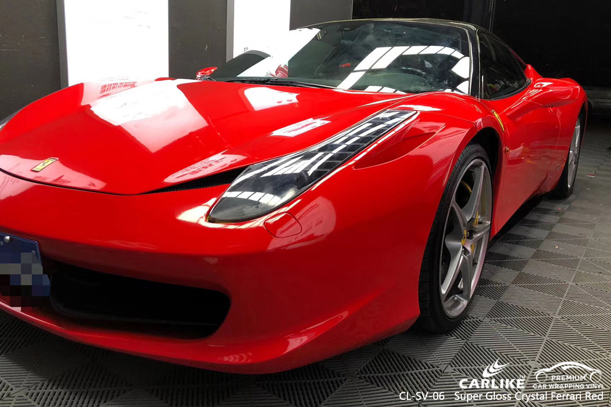 General Knowledge of Car Color Changing Film