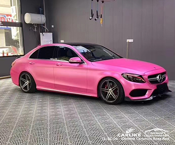 CL-SC-04 krom seramik gül kırmızı sarma arabamı MERCEDES-BENZ Cabuyao Filipinler için