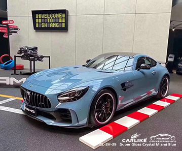 Car Vinyl Wrap Tips-2: How to complete a perfect vinyl wrap film for your car?