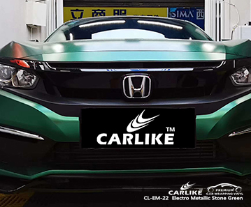 CL-EM-22 إلكترو ميتاليك ستون أخضر احباط سيارة لهوندا نورث كارولينا الولايات المتحدة