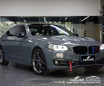 CL-SV-04 süper parlak kristal çimento grisi arabamı BMW Minnesota için sar