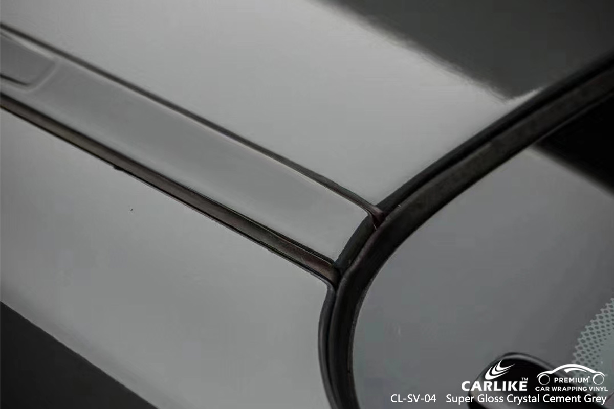 Vinile Super Lucido Per Auto Produttore - SINO VINYL - Foto 6