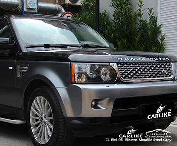CL-EM-05 الكهربائية المعدنية المعدنية الصلب سيارة معدنية التفاف لمعان لرينج روفر روزاريو الفلبين