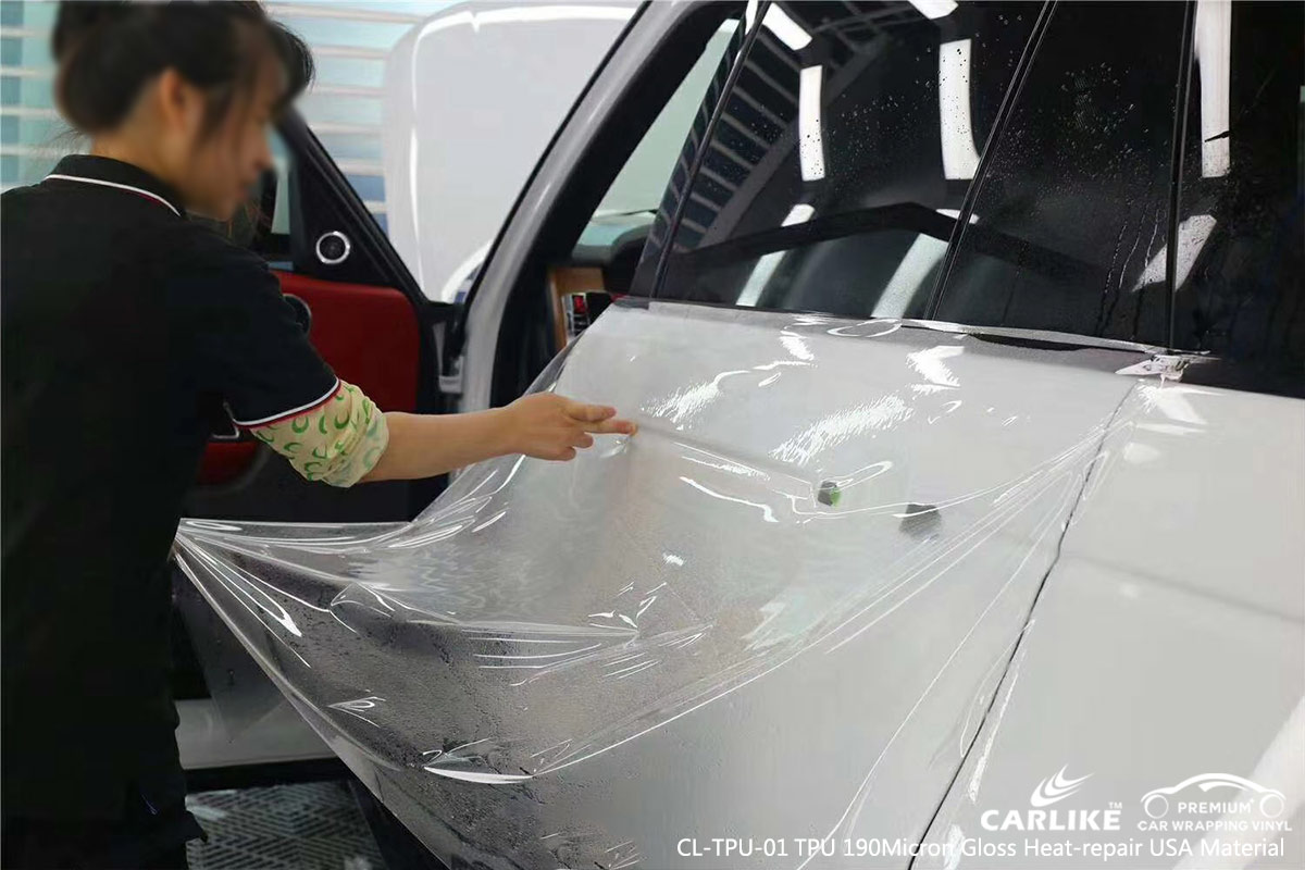 What is a Paint Protection Film