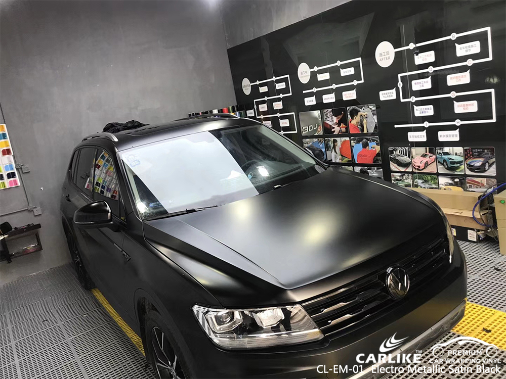 Car Styling Pellicola Adesiva In Vinile Opaco Lamina Senza Bolle Avvolgimento Per Auto Moto Automobili Accessori Per Auto Adesivi E Decalcomanie - Foto 3