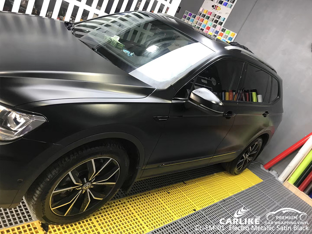 Car Styling Pellicola Adesiva In Vinile Opaco Lamina Senza Bolle Avvolgimento Per Auto Moto Automobili Accessori Per Auto Adesivi E Decalcomanie - Foto 7