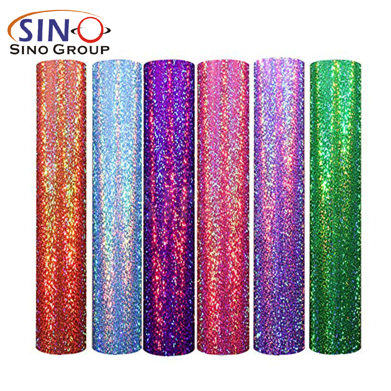 Glitter HTV Heat Transfer Vinyl Iron On Vinyl HTV Heat Press Vinyl For T  Shirts Clothes Fabric Noctilucent DIY Supplies 30x25cm Sheet Colorful From  Hc_network, $0.86