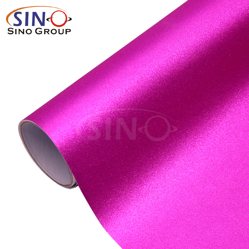 SINOVINYL Glitter HTV Heat Transfer Vinyl Bundle – 40 Sheets Of Sparkling Colors For Standout DIY Projects!