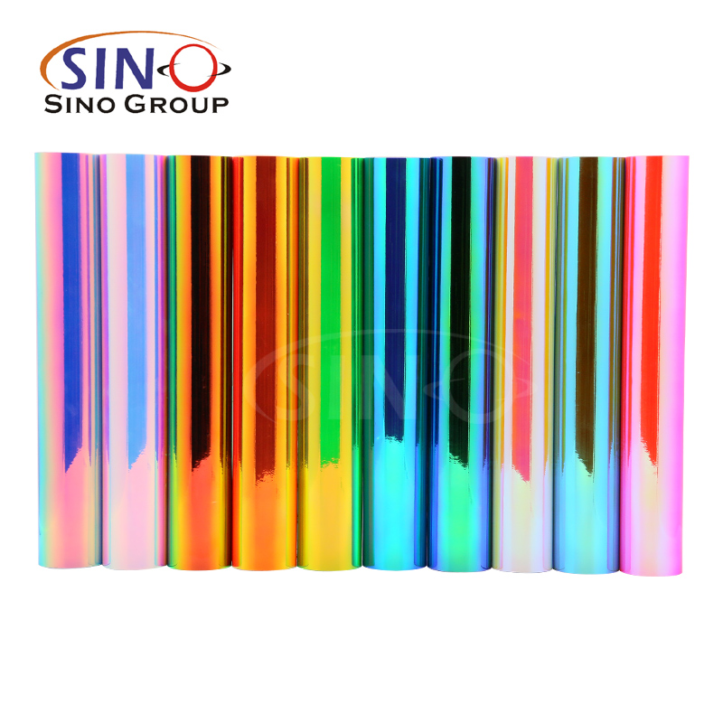 Versatile Color PVC Vinyl for DIY Craft Cutting and Advertising