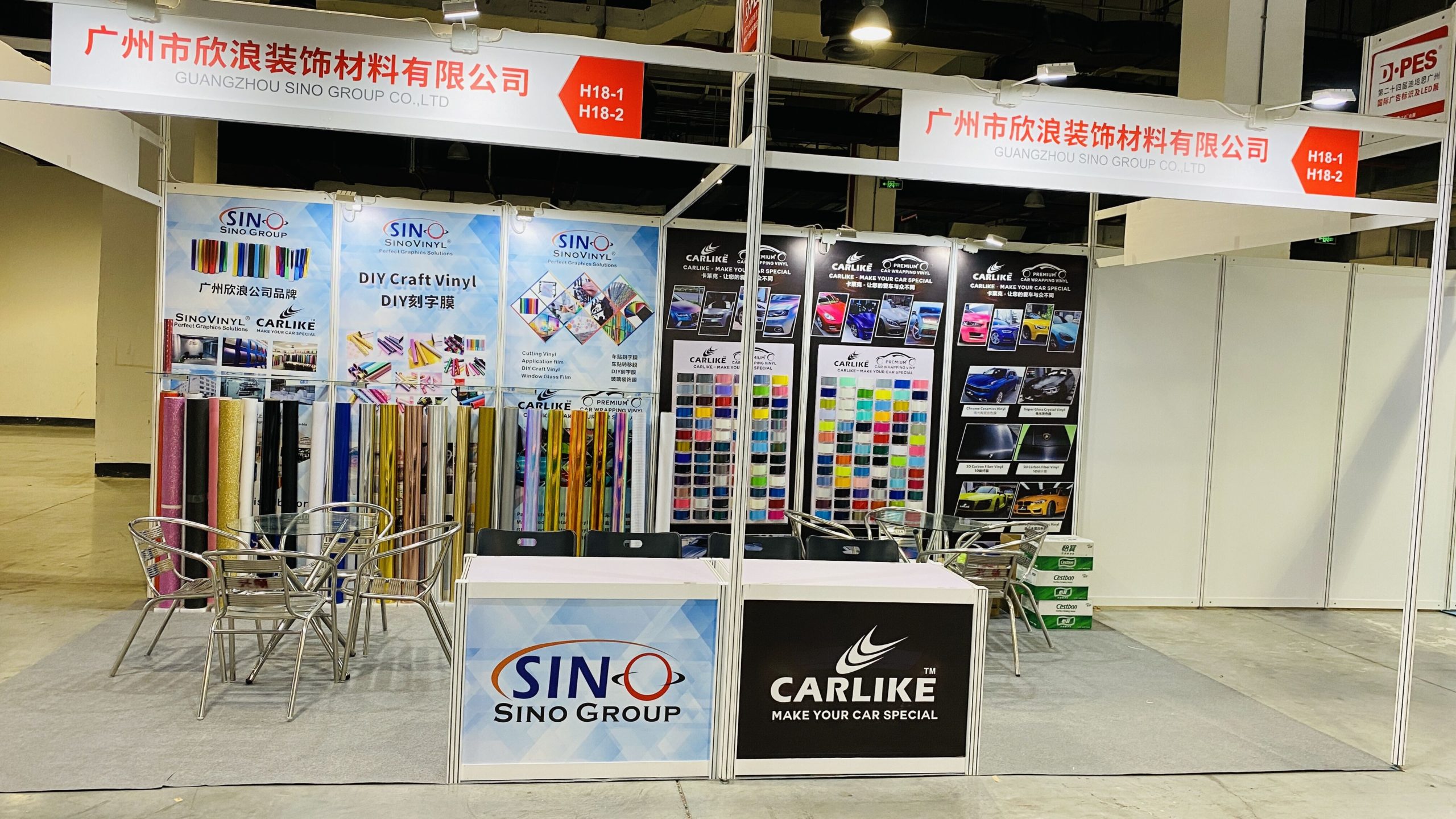 2021 DPES Sign Expo China Guangzhou Has Been Successfully Concluded