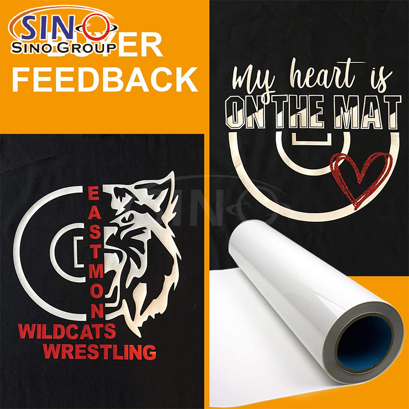 Pu Eco-solvent Printable Flex Heat Transfer Vinyl For T-shirt - Explore  China Wholesale Printable Heat Transfer Vinyl and Printable Htv, Printable  Vinyl, Printable Heat Press Vinyl