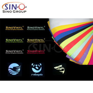 Flock Velvet Suede Heat Transfer Vinyl Textile HTV Wholesale - SINO VINYL