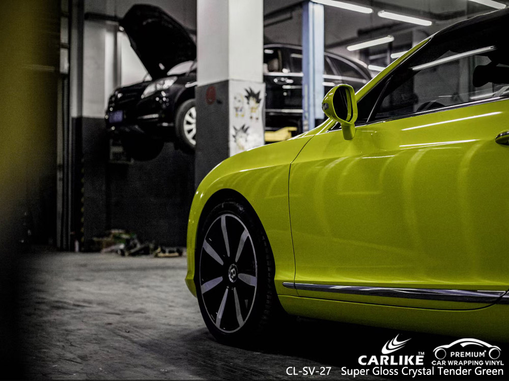 What is the advantage of car wrap vinyl air free channels?